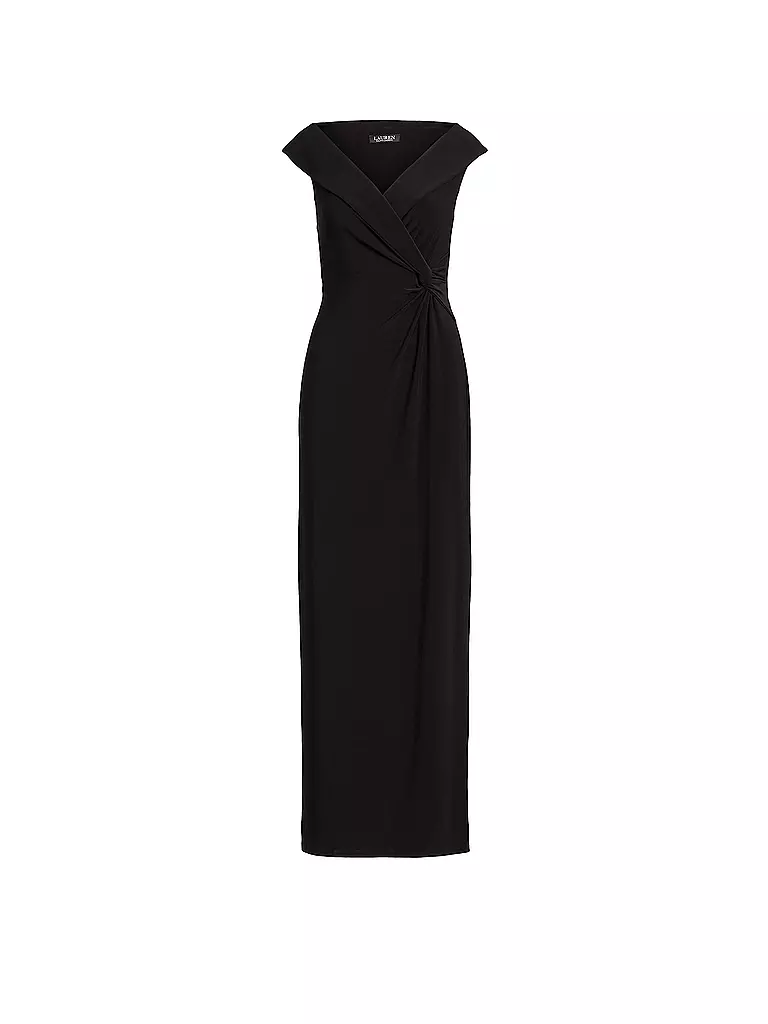 LAUREN RALPH LAUREN | Abendkleid LEONIDAS | Negro