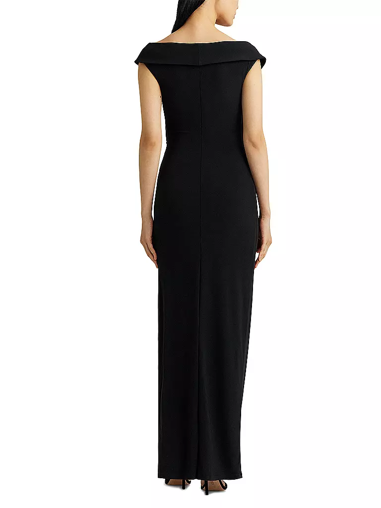 LAUREN RALPH LAUREN | Abendkleid LEONIDAS | Negro