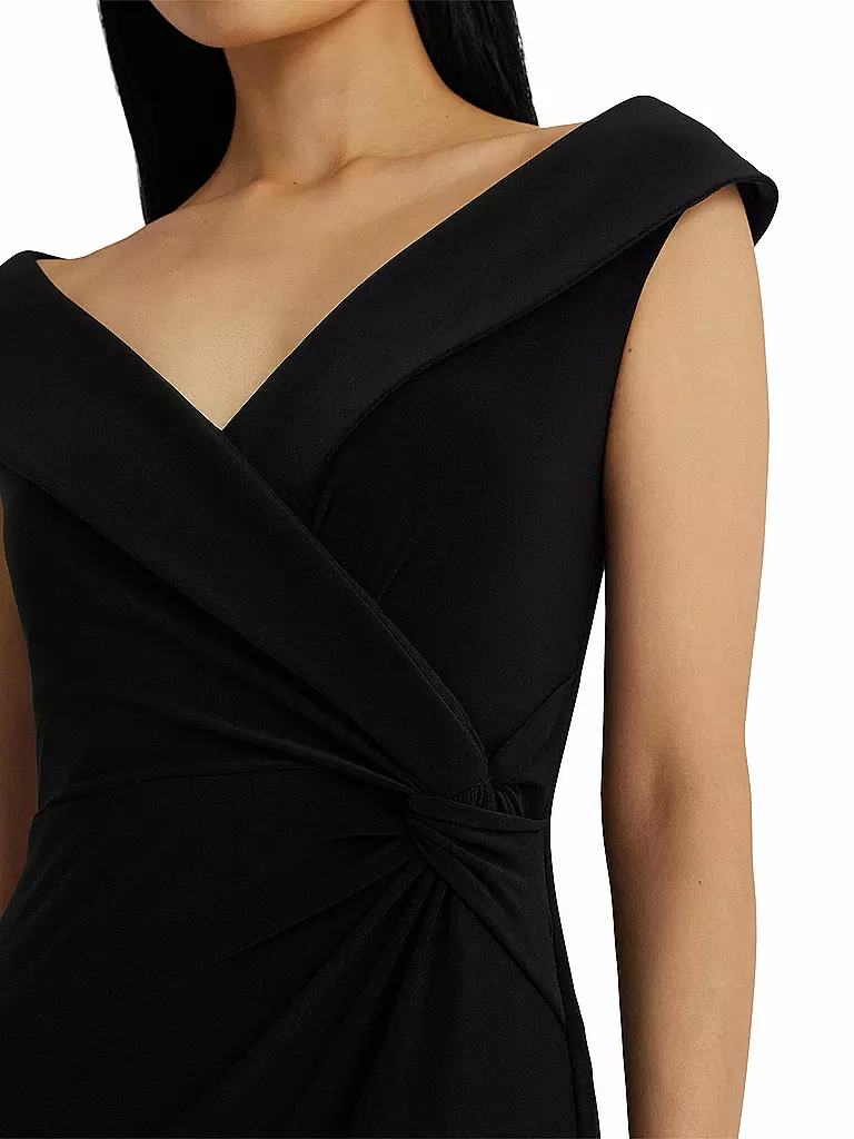 LAUREN RALPH LAUREN | Abendkleid LEONIDAS | Negro