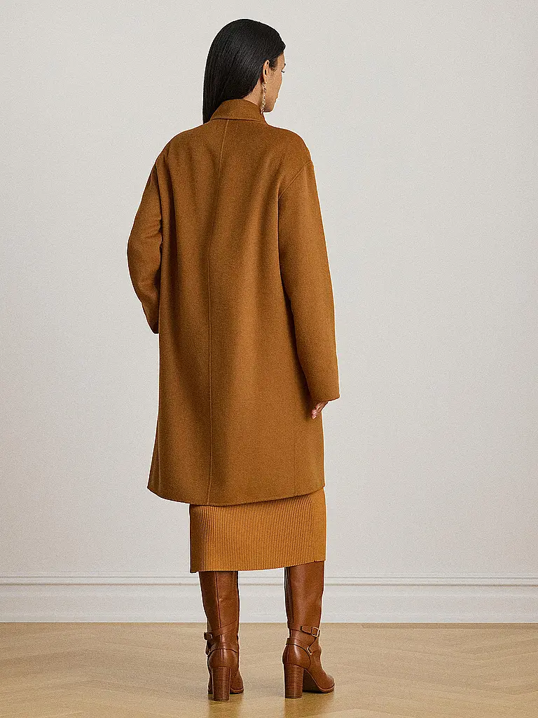 LAUREN RALPH LAUREN | Abrigo de lana DAWLEY | 