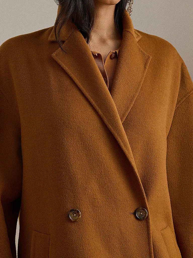 LAUREN RALPH LAUREN | Abrigo de lana DAWLEY | 
