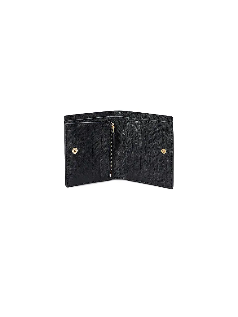 LAUREN RALPH LAUREN | Billetera pequeña | Negro