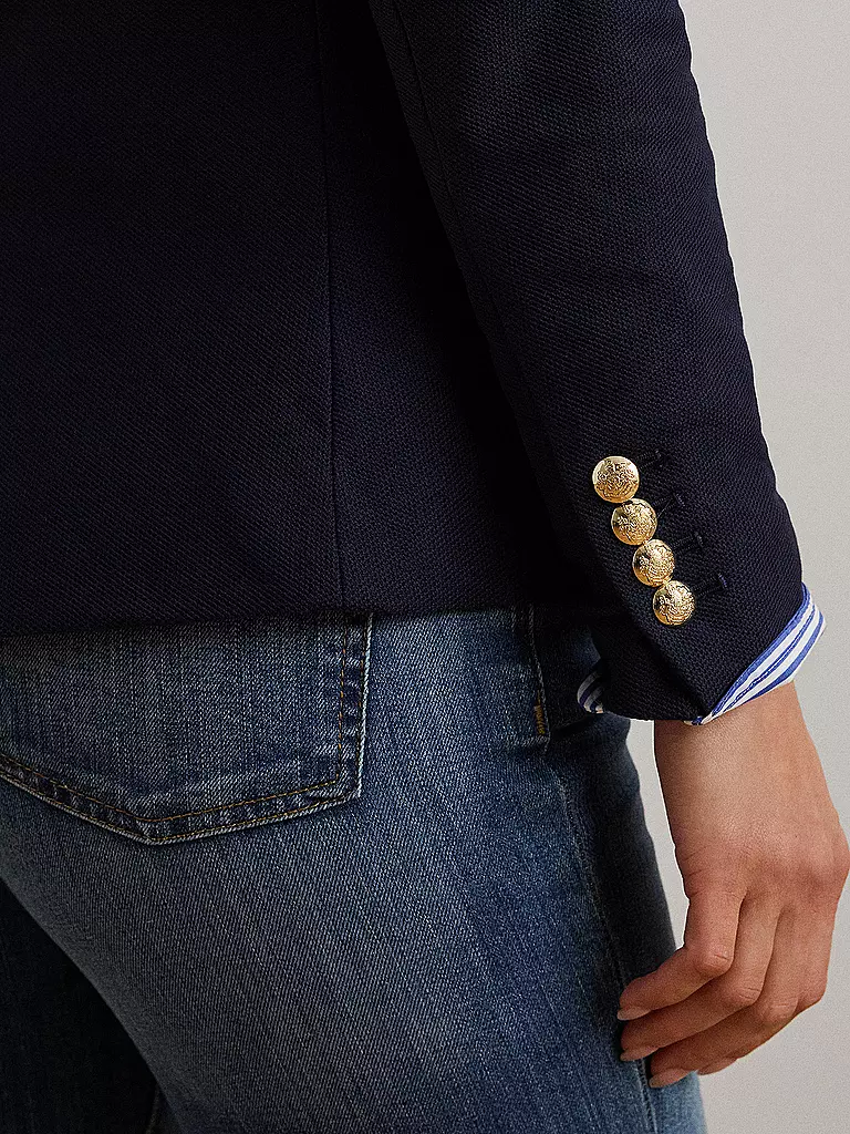 LAUREN RALPH LAUREN | Blazer ANFISA | Azul oscuro