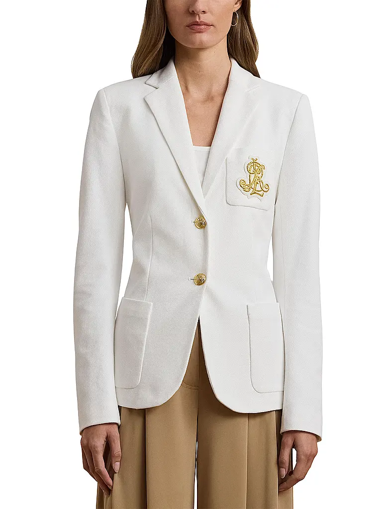 LAUREN RALPH LAUREN | Blazer ANIFSA | Blanco