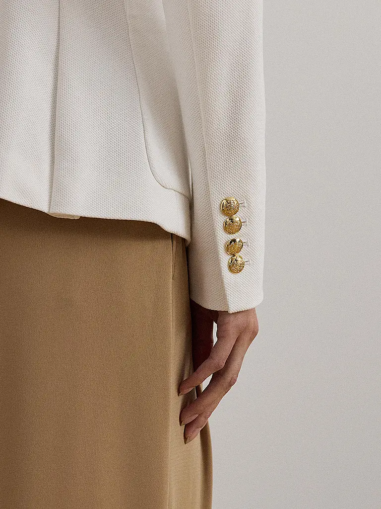 LAUREN RALPH LAUREN | Blazer ANIFSA | Blanco