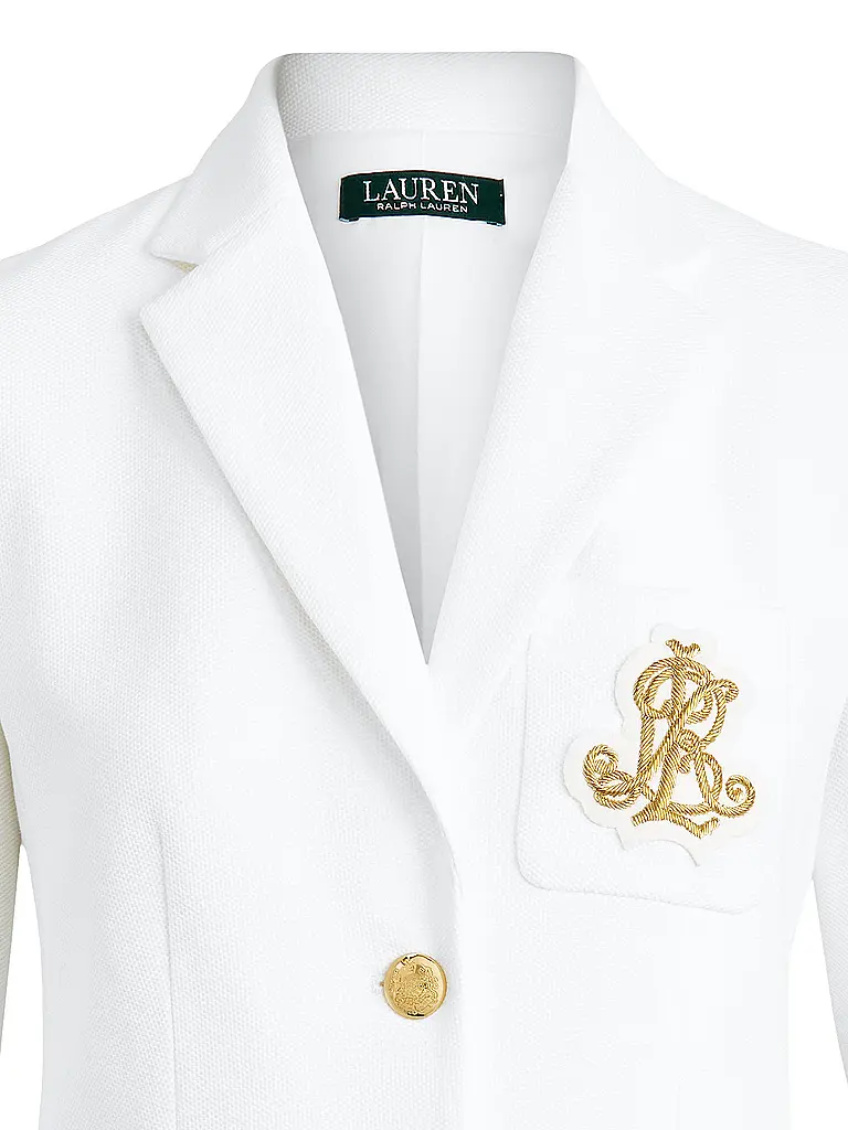 LAUREN RALPH LAUREN | Blazer ANIFSA | Blanco