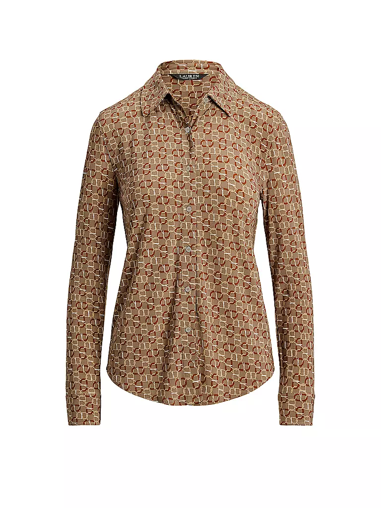 LAUREN RALPH LAUREN | Blusa DAQUANE | Camel