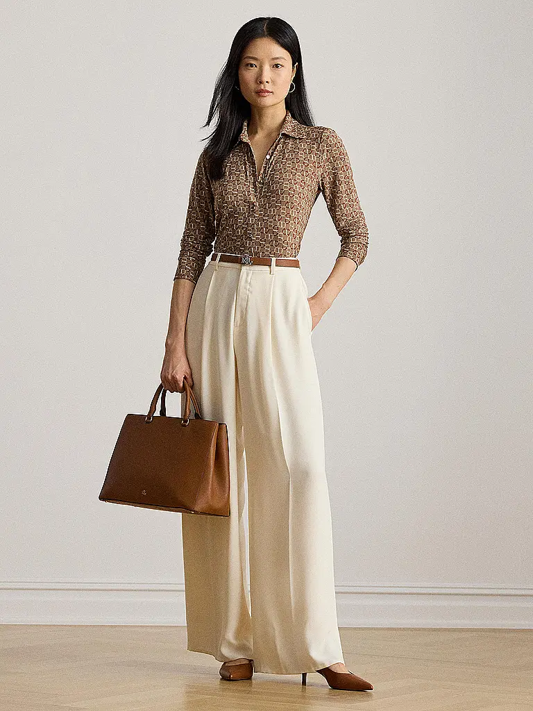 LAUREN RALPH LAUREN | Blusa DAQUANE | Camel