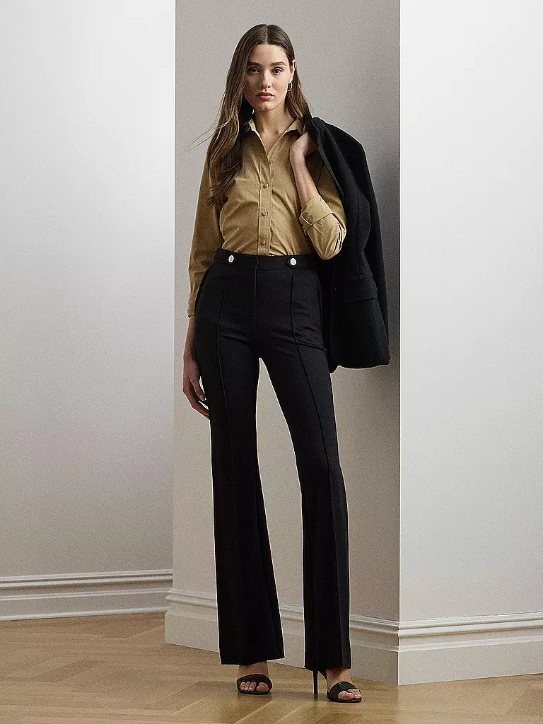 LAUREN RALPH LAUREN | Blusa JAMELKO | Beige