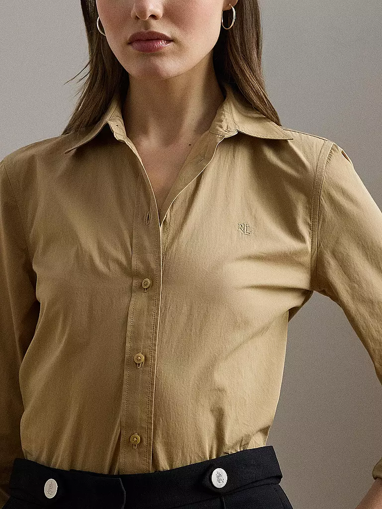 LAUREN RALPH LAUREN | Blusa JAMELKO | Beige