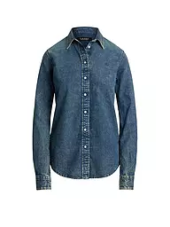 LAUREN RALPH LAUREN | Blusa vaquera JAMELKO | Azul