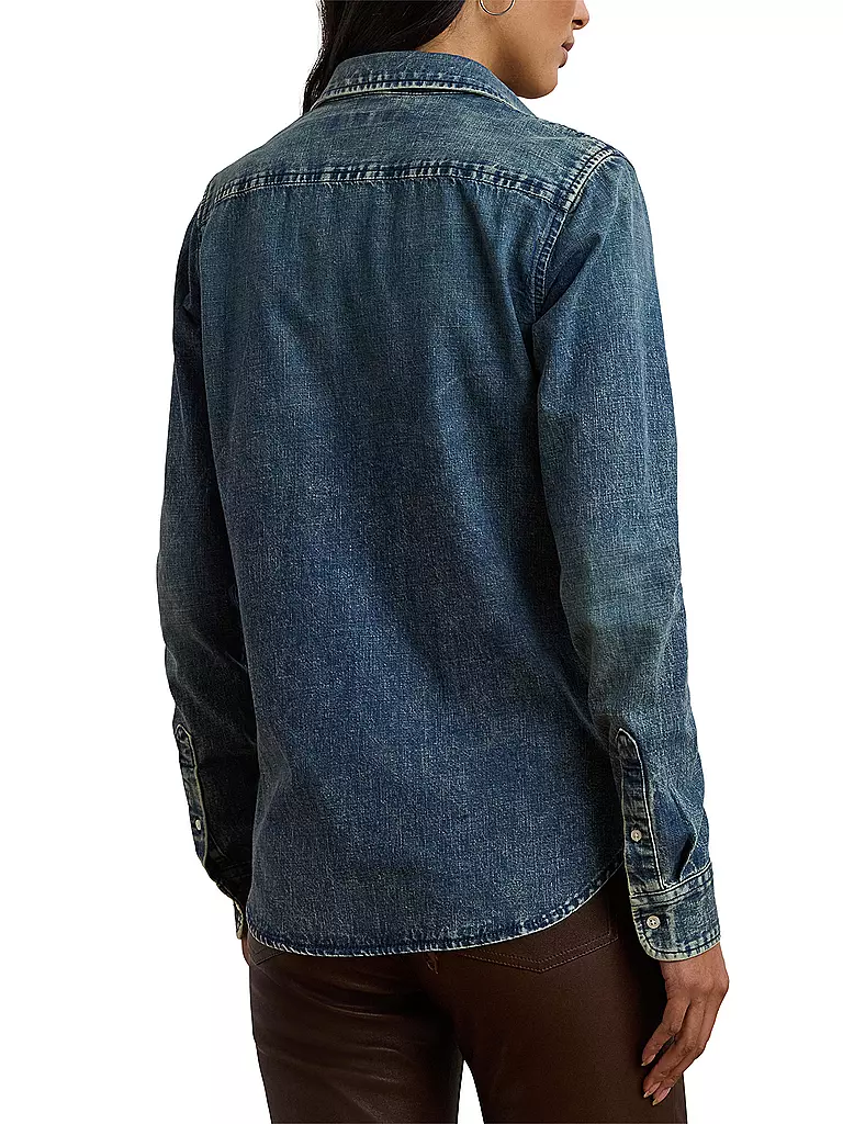 LAUREN RALPH LAUREN | Blusa vaquera JAMELKO | 