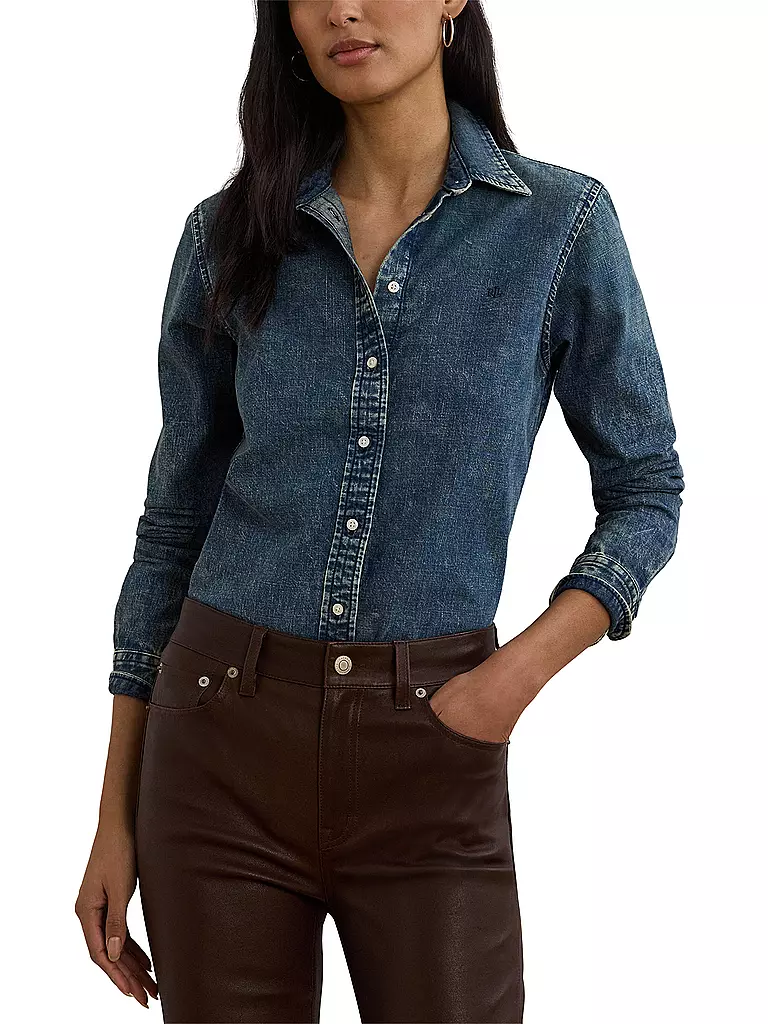 LAUREN RALPH LAUREN | Blusa vaquera JAMELKO | 