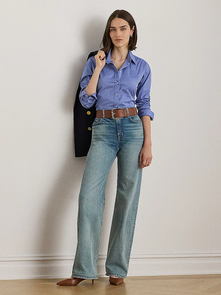 LAUREN RALPH LAUREN | Blusa | Azul