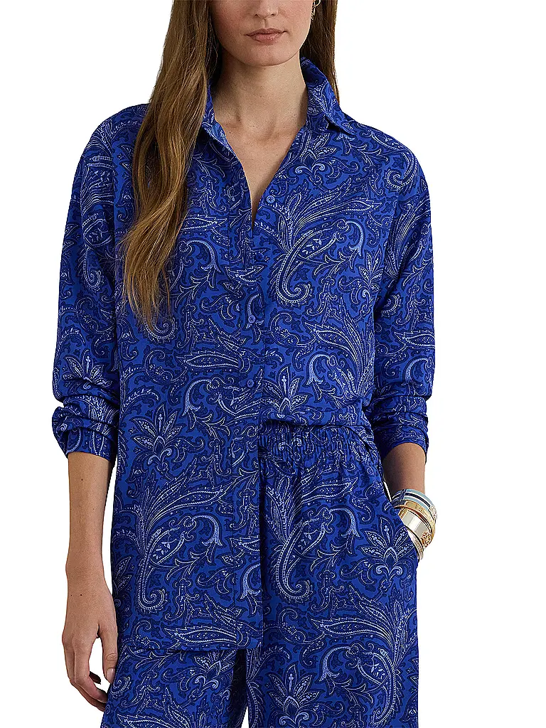 LAUREN RALPH LAUREN | Blusa | Azul