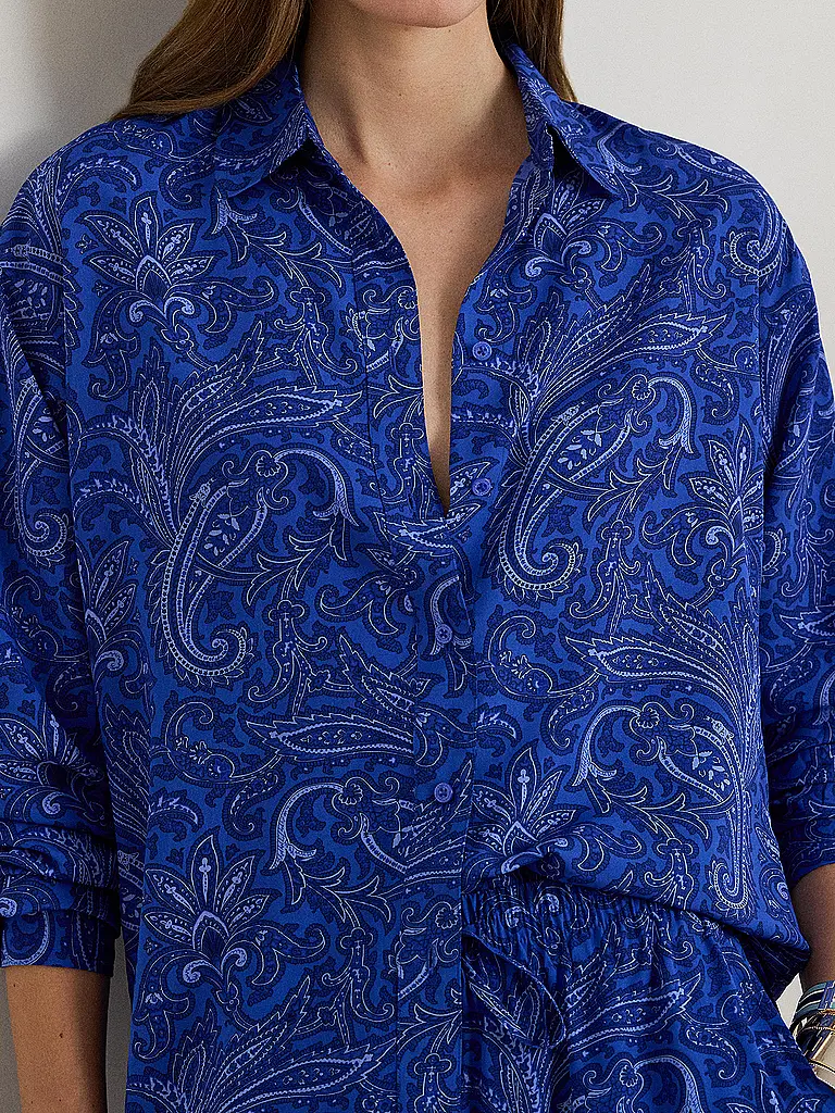 LAUREN RALPH LAUREN | Blusa | Azul