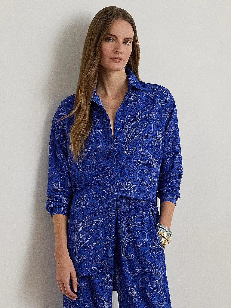 LAUREN RALPH LAUREN | Blusa | Azul