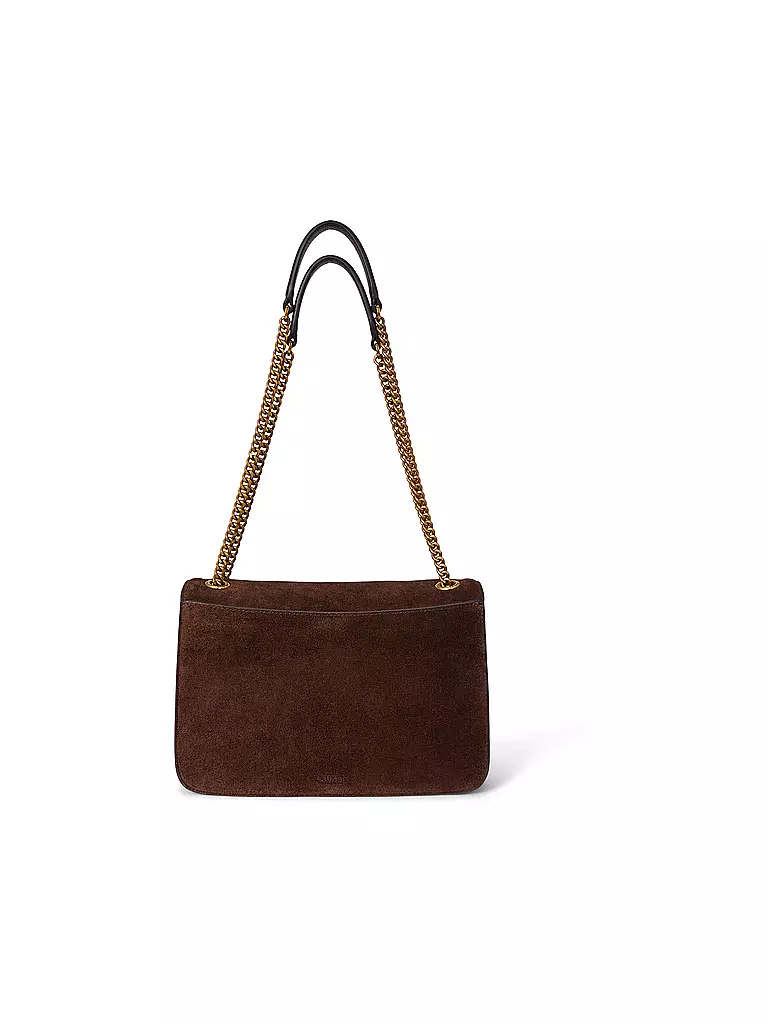 LAUREN RALPH LAUREN | Bolso de cuero - Bandolera BRADLYN Medium | 