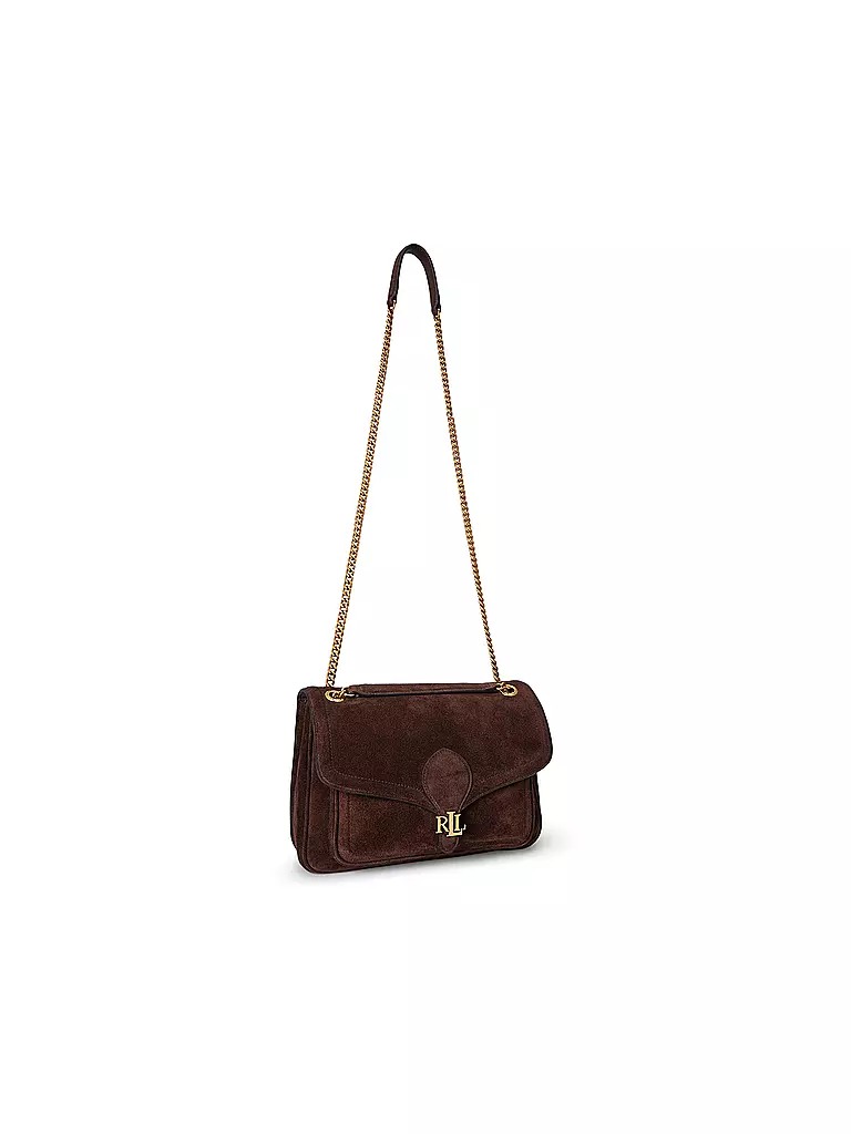 LAUREN RALPH LAUREN | Bolso de cuero - Bandolera BRADLYN Medium | 
