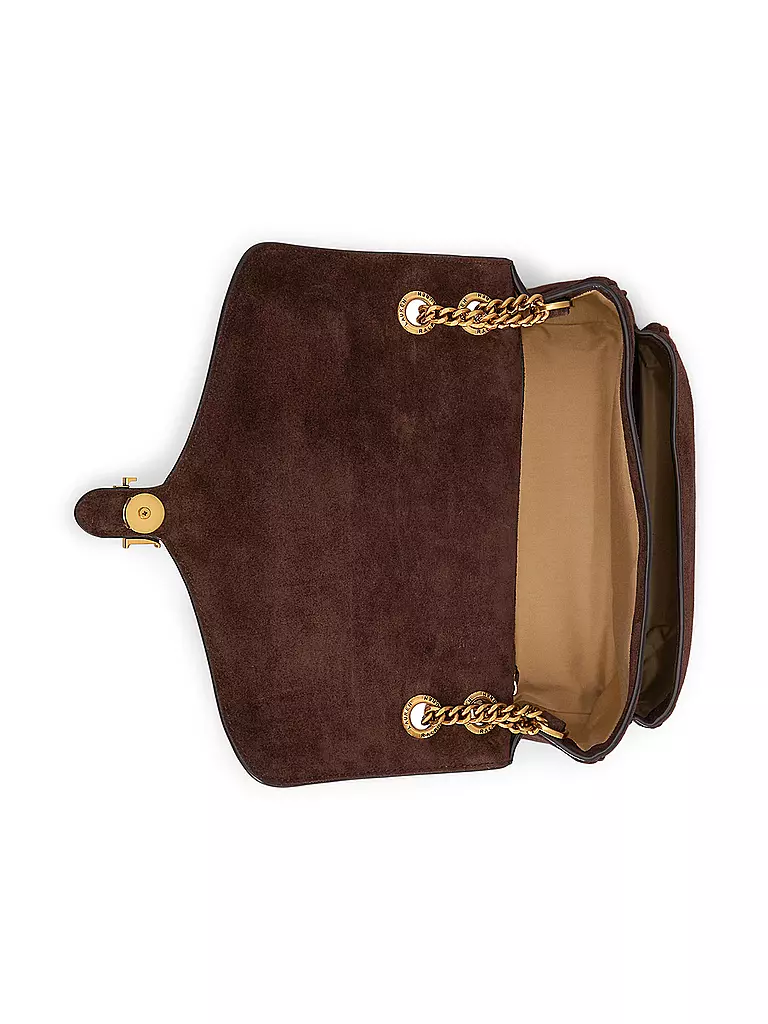 LAUREN RALPH LAUREN | Bolso de cuero - Bandolera BRADLYN Medium | 