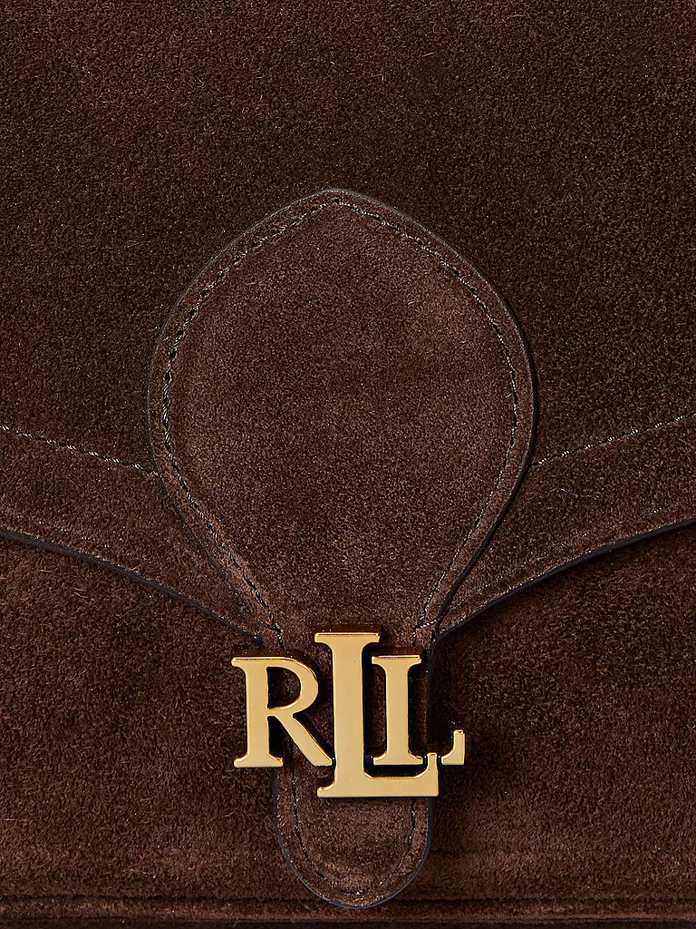 LAUREN RALPH LAUREN | Bolso de cuero - Bandolera BRADLYN Medium | 