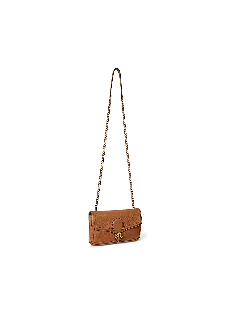 LAUREN RALPH LAUREN | Bolso de cuero - Bolso bandolera BRADLEY Large | 