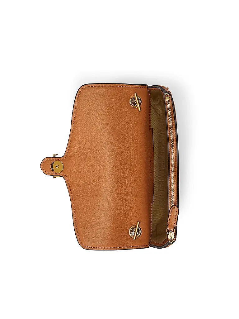 LAUREN RALPH LAUREN | Bolso de cuero - Bolso bandolera BRADLEY Large | 