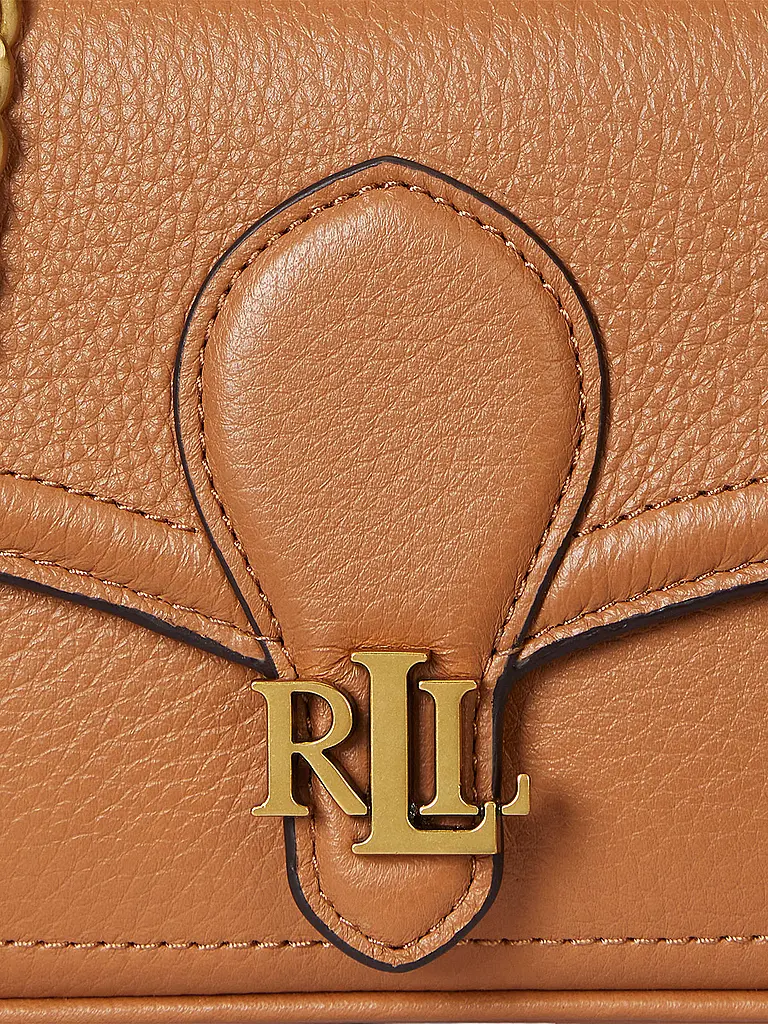 LAUREN RALPH LAUREN | Bolso de cuero - Bolso bandolera BRADLEY Large | 