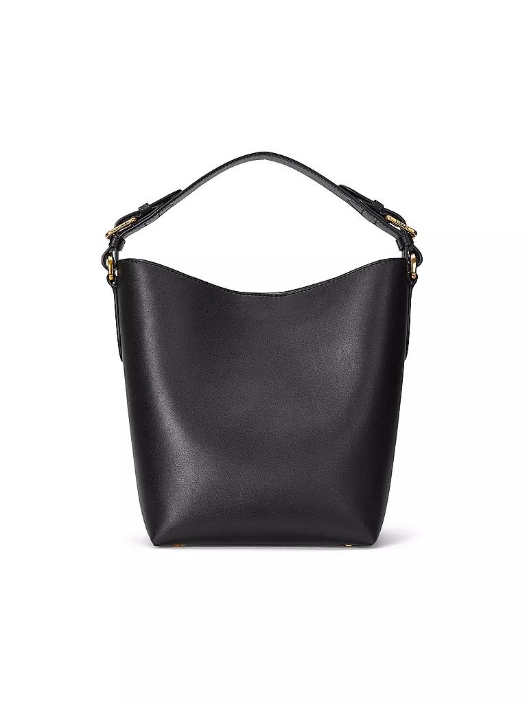 LAUREN RALPH LAUREN | Bolso de cuero - Bolso bombonera WITLEY | 
