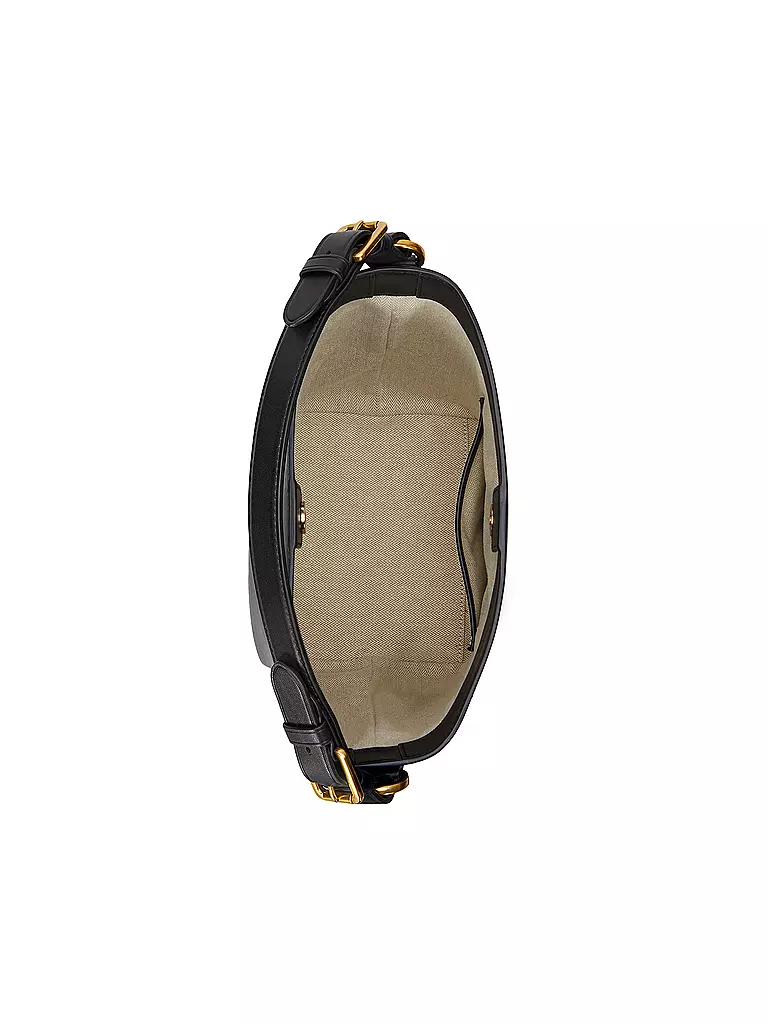 LAUREN RALPH LAUREN | Bolso de cuero - Bolso bombonera WITLEY | 