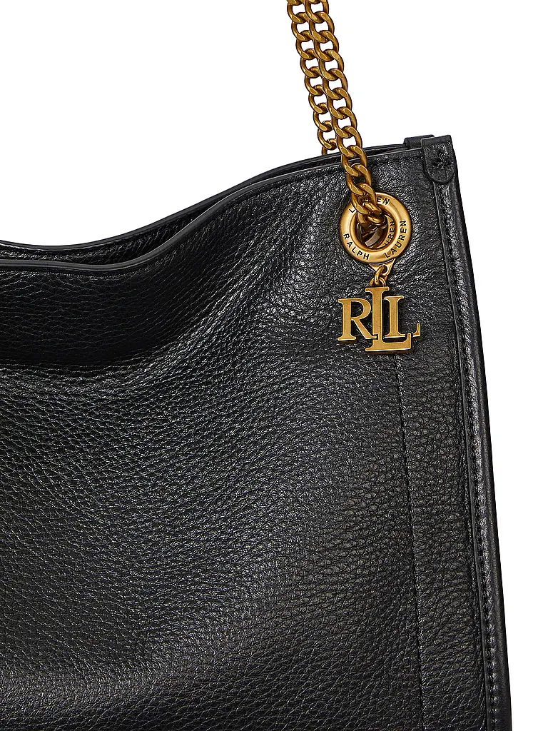 LAUREN RALPH LAUREN | Bolso de cuero - Bolso de hombro BRADLEY Medium | 