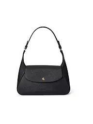 LAUREN RALPH LAUREN | Bolso de cuero - Bolso de hombro SCHYLA Medium | Negro
