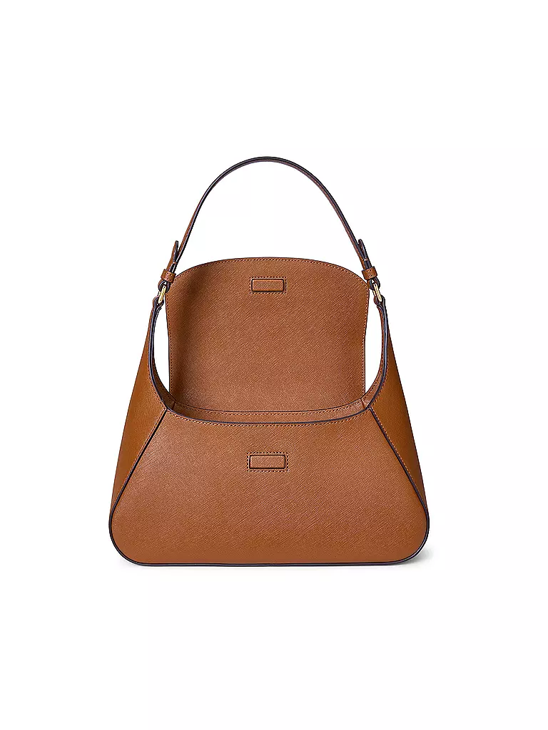 LAUREN RALPH LAUREN | Bolso de cuero - Bolso de hombro SCHYLA Medium | 