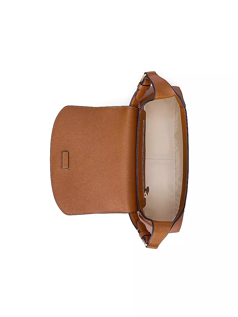 LAUREN RALPH LAUREN | Bolso de cuero - Bolso de hombro SCHYLA Medium | 