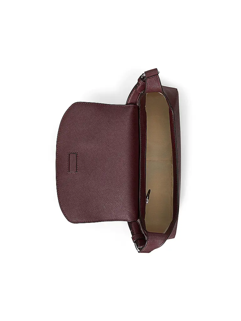LAUREN RALPH LAUREN | Bolso de cuero - Bolso de hombro SCHYLAR Medium | 