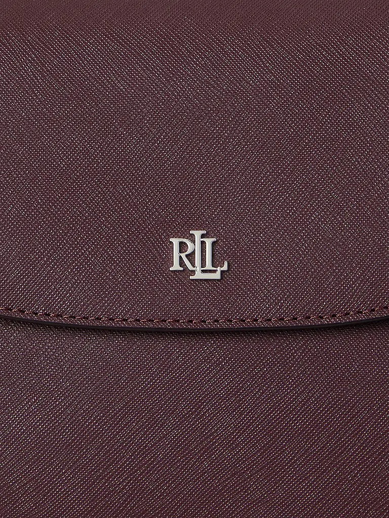 LAUREN RALPH LAUREN | Bolso de cuero - Bolso de hombro SCHYLAR Medium | 
