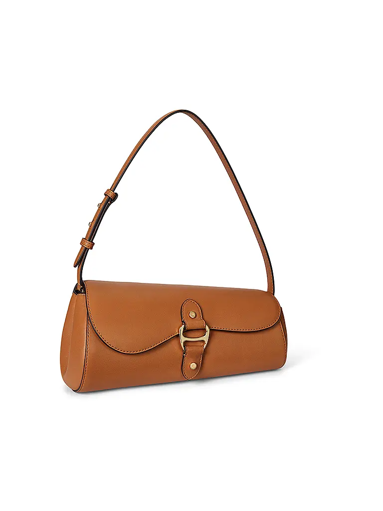 LAUREN RALPH LAUREN | Bolso de cuero - Bolso de hombro TASHA Medium | 
