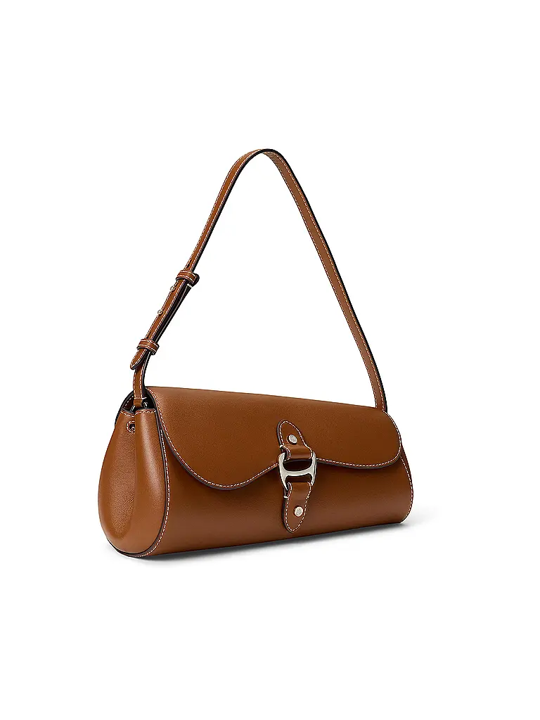 LAUREN RALPH LAUREN | Bolso de cuero - Bolso de hombro TASHA Medium | 