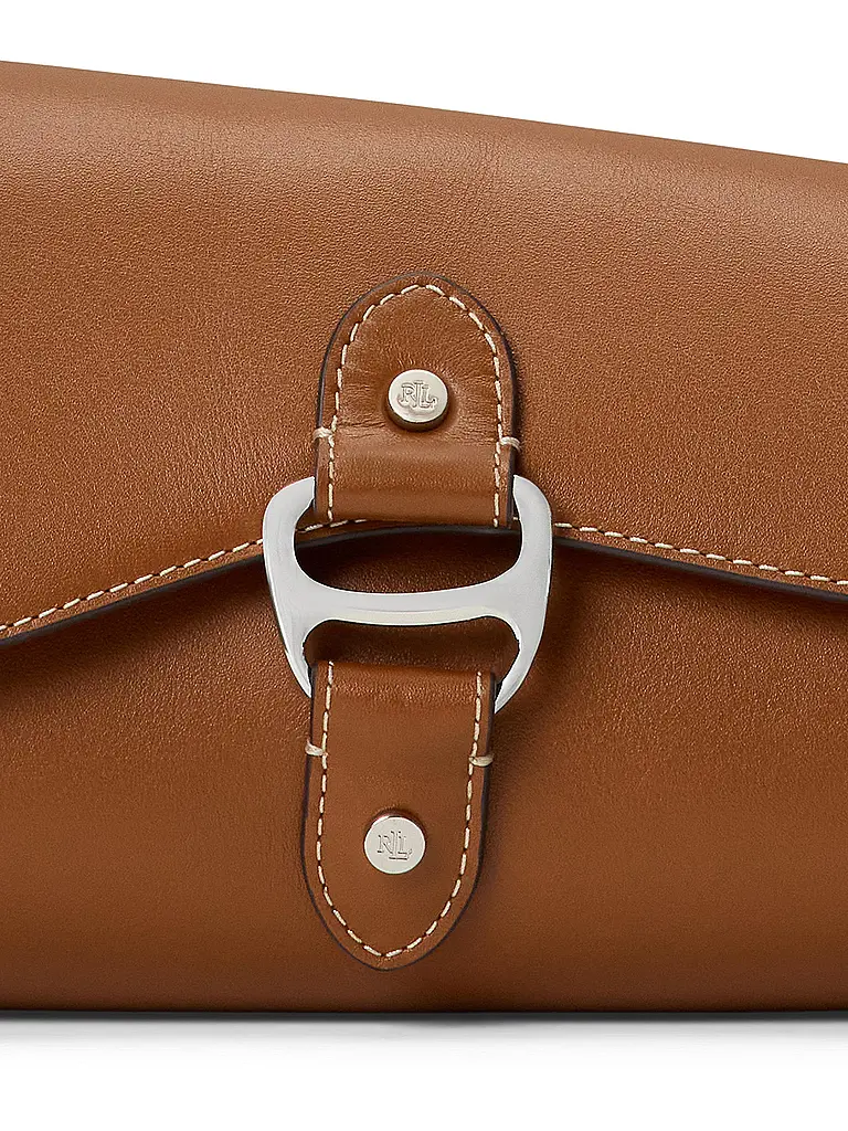 LAUREN RALPH LAUREN | Bolso de cuero - Bolso de hombro TASHA Medium | 