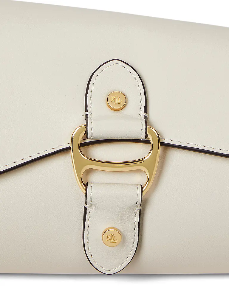 LAUREN RALPH LAUREN | Bolso de cuero - Bolso de hombro TASHA Medium | 