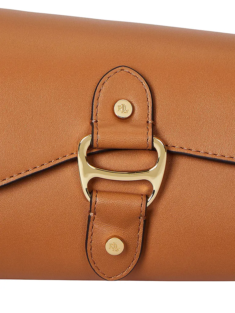 LAUREN RALPH LAUREN | Bolso de cuero - Bolso de hombro TASHA Medium | 