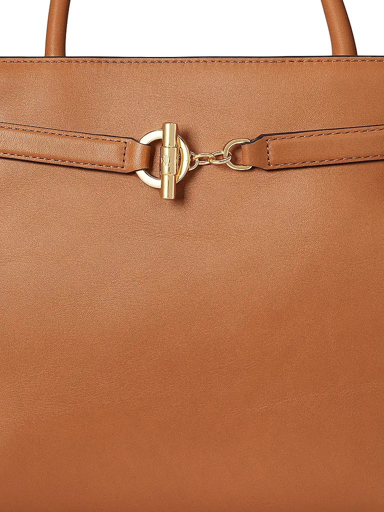 LAUREN RALPH LAUREN | Bolso de cuero - Bolso de mano BLAIKE Large | 