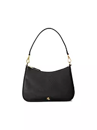 LAUREN RALPH LAUREN | Bolso de cuero - Bolso de mano DANNI 26 Medium | Negro