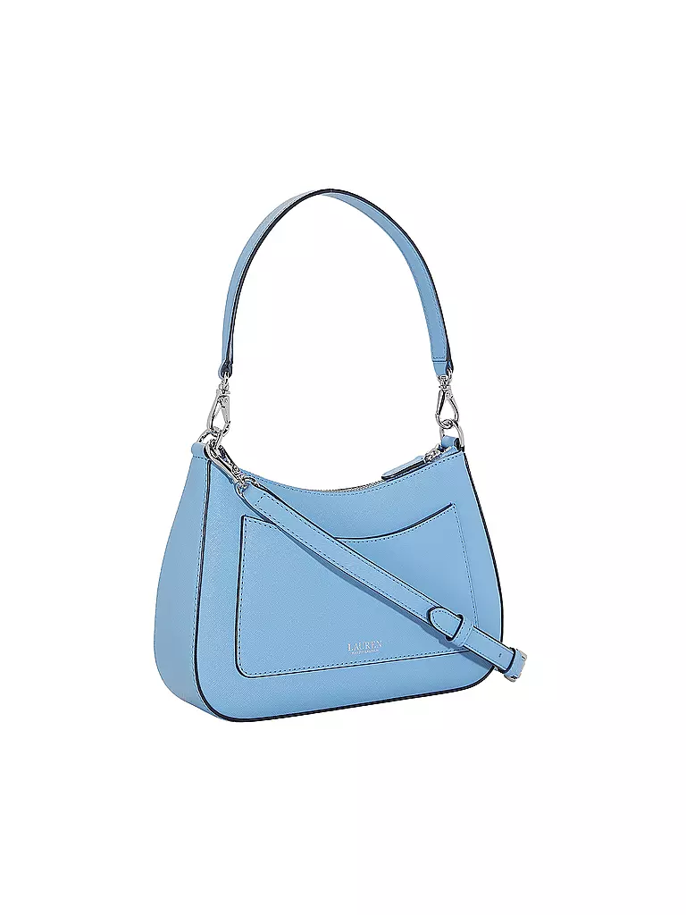 LAUREN RALPH LAUREN | Bolso de cuero - Bolso de mano DANNI 26 Medium | 