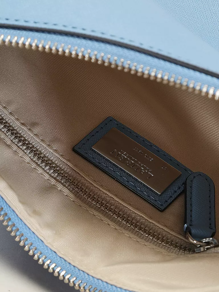LAUREN RALPH LAUREN | Bolso de cuero - Bolso de mano DANNI 26 Medium | 