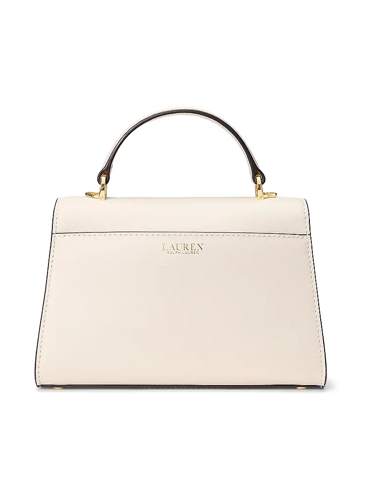 LAUREN RALPH LAUREN | Bolso de cuero - Bolso de mano FARRAH | 