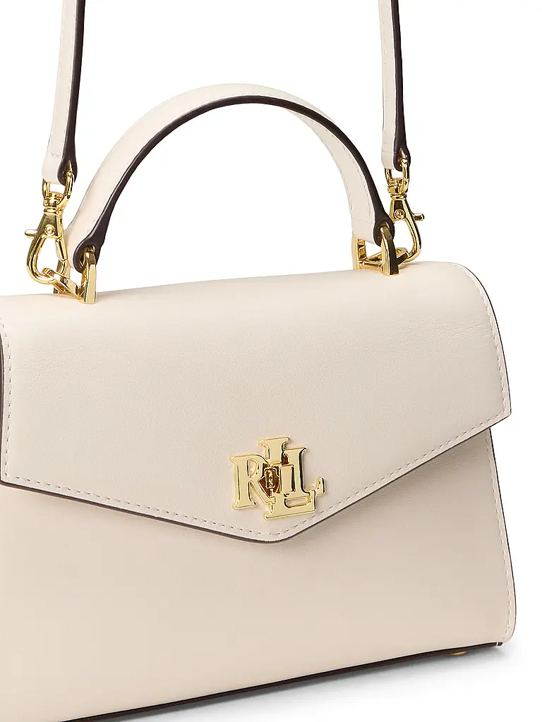 LAUREN RALPH LAUREN | Bolso de cuero - Bolso de mano FARRAH | 