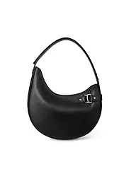 LAUREN RALPH LAUREN | Ledertasche - Hobo Bag TASHA Large | Negro