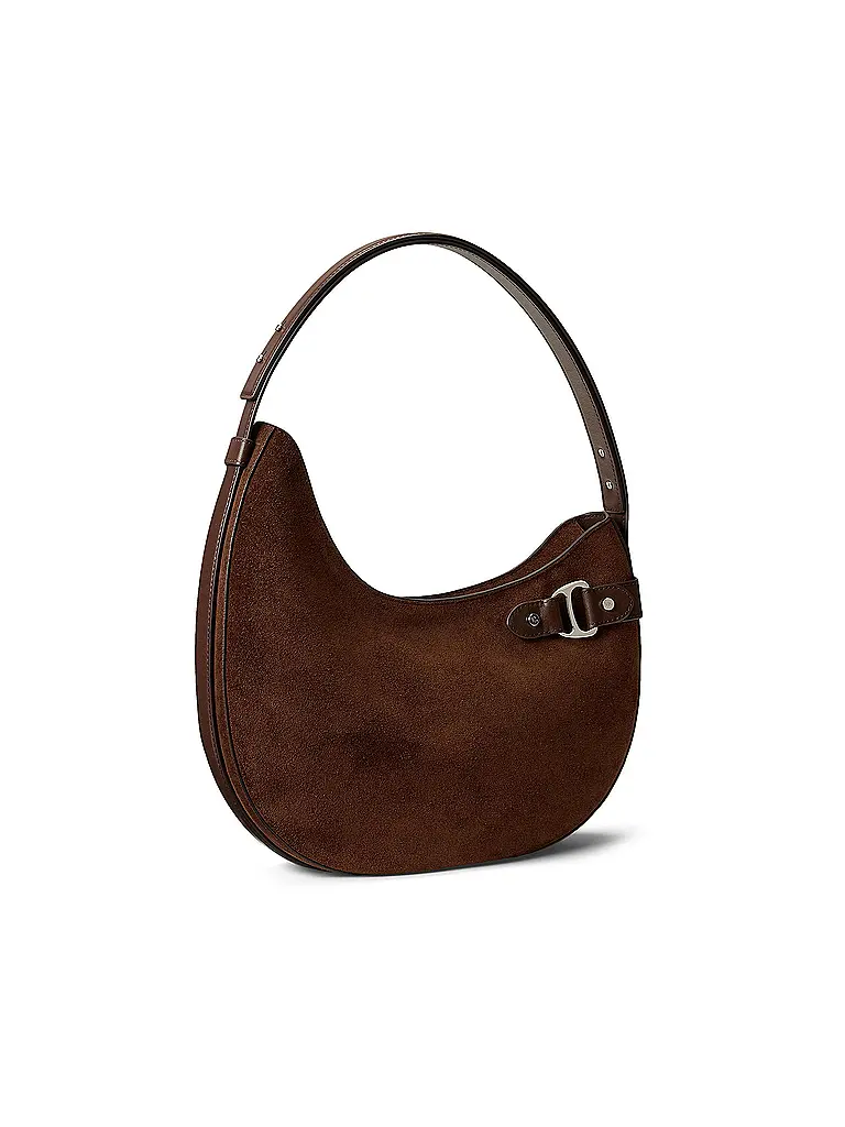 LAUREN RALPH LAUREN | Bolso de cuero - Bolso Hobo TASHA Large | 