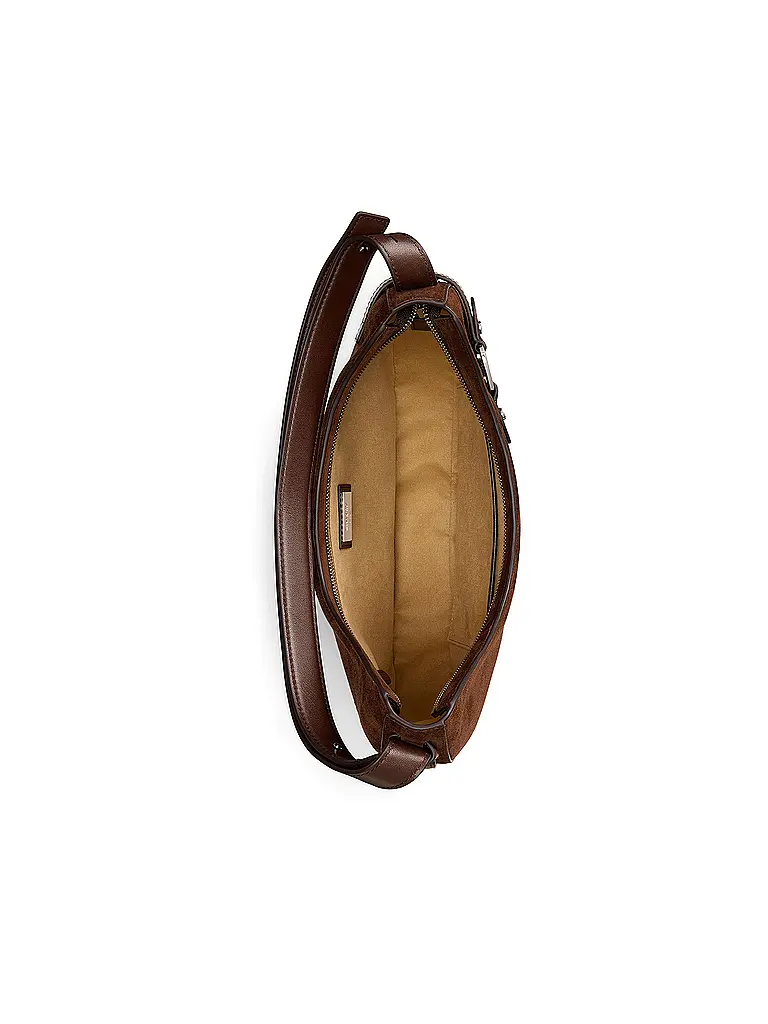 LAUREN RALPH LAUREN | Bolso de cuero - Bolso Hobo TASHA Large | 